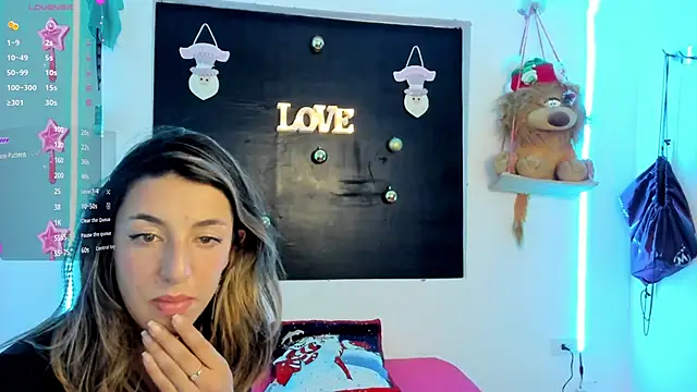 queen-natty online show from 12.04.24