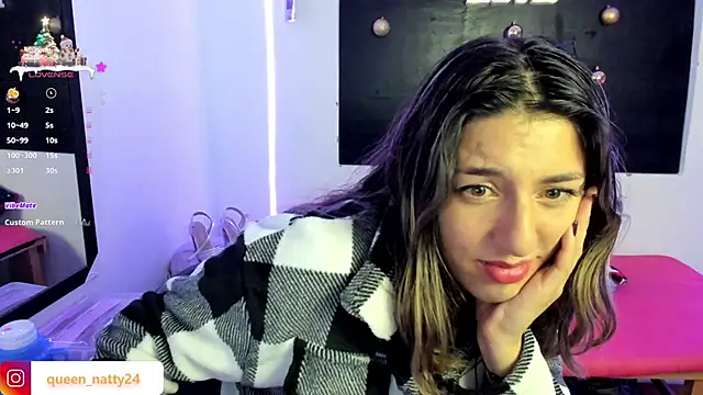 queen-natty online show from 12.14.24