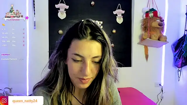 queen-natty online show from 12.19.24