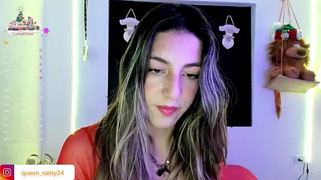 queen-natty online show from 12.27.24