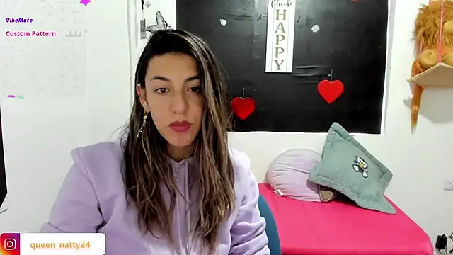 queen-natty online show from 01.23.25