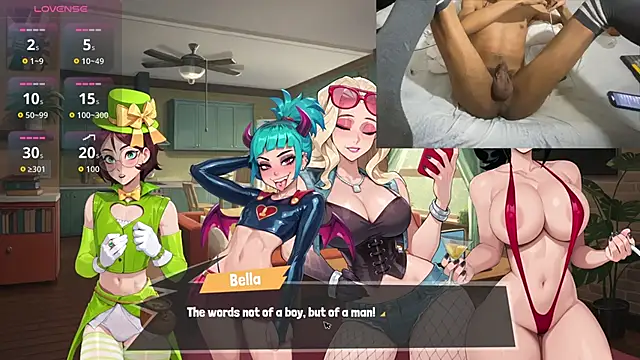 DeeGivenchyy online show from 11.16.25