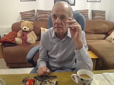 Ferret7777 online show from 11.05.25