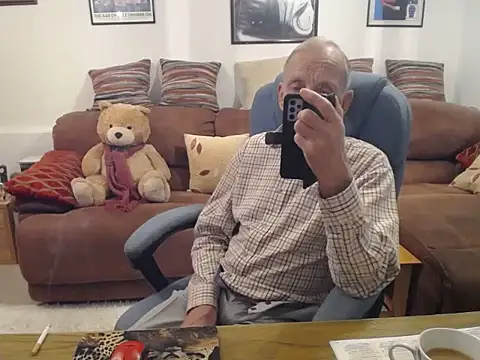 Ferret7777 online show from 11.09.25