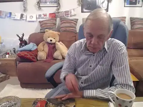 Ferret7777 online show from 12.22.25