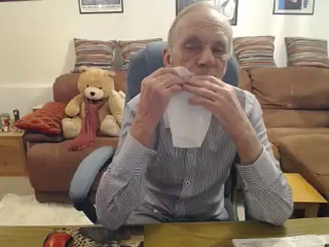 Ferret7777 online show from 03.13.26