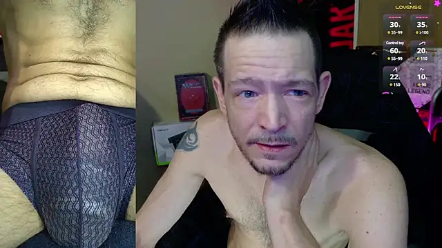 Snapshot of MasterForgedRayy chatting on 01.15.25 MasterForgedRayy online show from 01.15.25