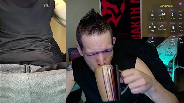 Snapshot of MasterForgedRayy chatting on 01.17.25 MasterForgedRayy online show from 01.17.25