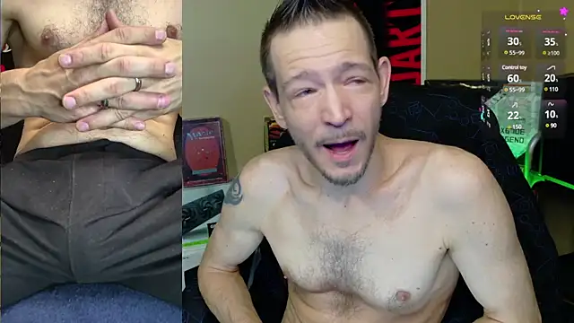 Snapshot of MasterForgedRayy chatting on 01.19.25 MasterForgedRayy online show from 01.19.25