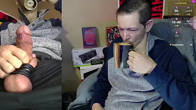 Snapshot of MasterForgedRayy chatting on 02.01.25 MasterForgedRayy online show from 02.01.25