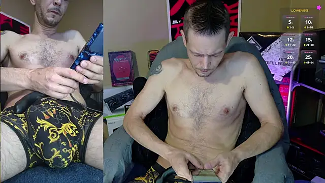 Snapshot of MasterForgedRayy chatting on 02.07.25 MasterForgedRayy online show from 02.07.25