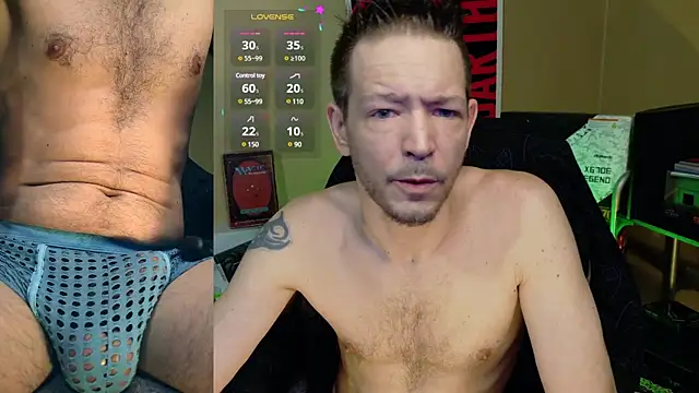 Snapshot of MasterForgedRayy chatting on 02.17.25 MasterForgedRayy online show from 02.17.25