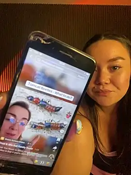 Snapshot of mayakitsune69 chatting on 11.07.25 mayakitsune69 online show from 11.07.25