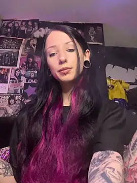 MissMidnightUK online show from 02.26.26