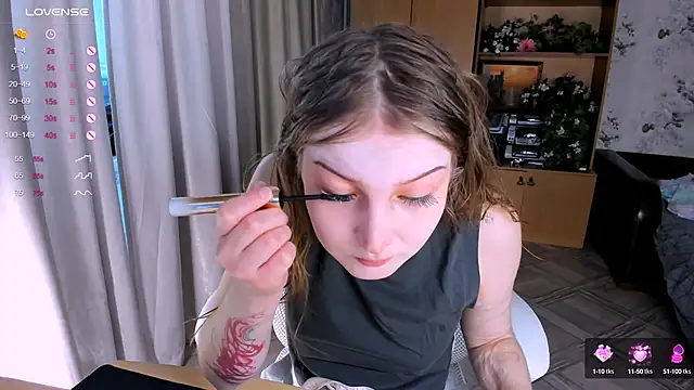 princessaalicc online show from 09.11.25