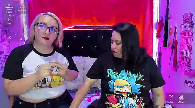 katieeandsharonn online show from 01.28.25