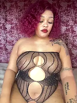 Naughty-Mel online show from 02.13.25