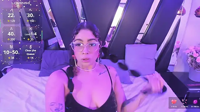 antonelllepiercee online show from 12.05.25