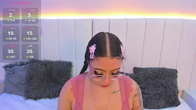 antonelllepiercee online show from 03.13.26