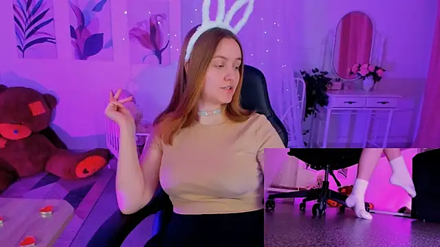 KellyPoter online show from 01.07.25