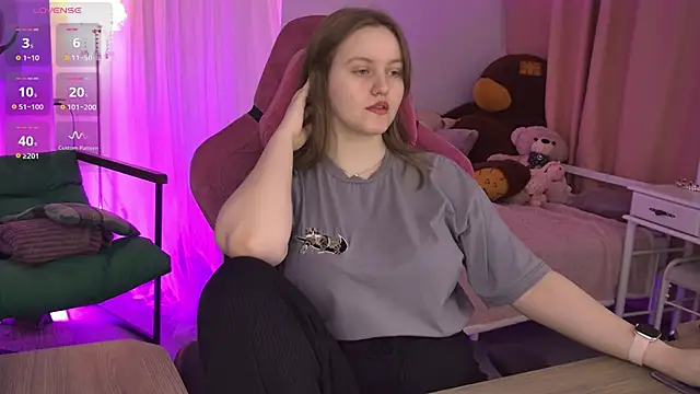 KellyPoter online show from 05.09.26