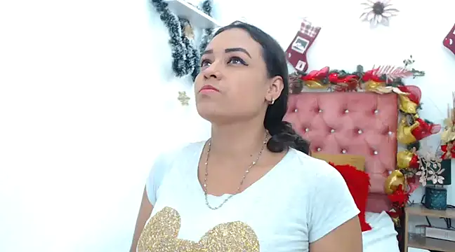 samanthaPuxy online show from 12.10.24