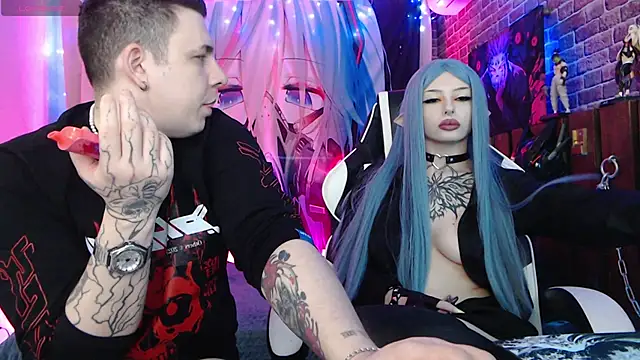 Aurora Natsuki online show from 02.07.25