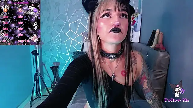 amelierouss online show from 09.30.25