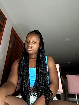 Snapshot of kharoll chatting on 12.29.24 kharoll online show from 12.29.24