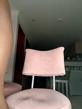 Snapshot of kharoll chatting on 02.16.25 kharoll online show from 02.16.25