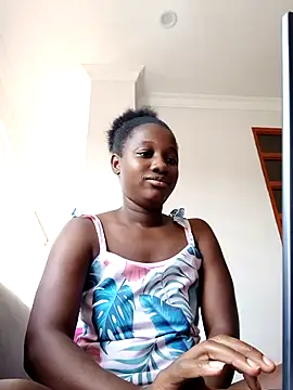 Snapshot of kharoll chatting on 02.25.25 kharoll online show from 02.25.25