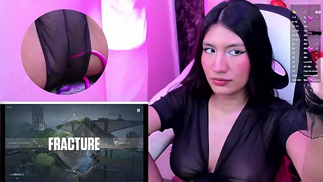 MiaVoss online show from 02.08.25