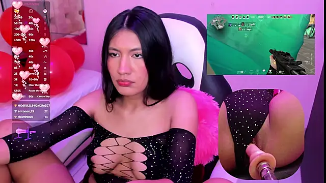 MiaVoss online show from 02.21.25