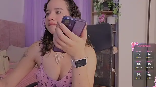 emilyrouxe online show from 01.09.26