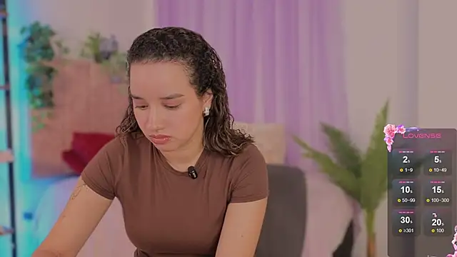 emilyrouxe online show from 03.14.26