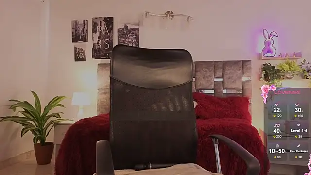 emilyrouxe online show from 06.06.26
