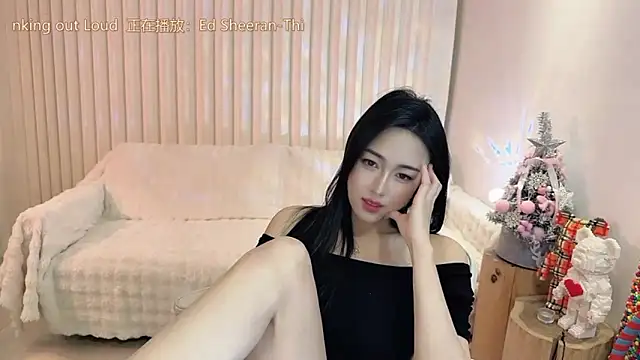 K-moumou online show from 01.16.25