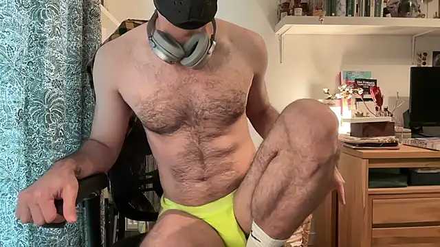 FrenchCamDog online show from 01.04.25