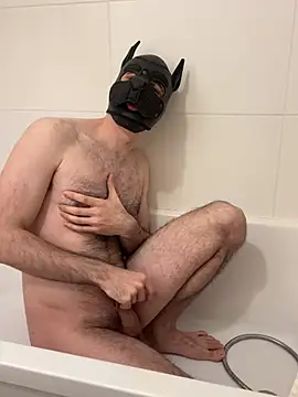 FrenchCamDog online show from 01.17.25