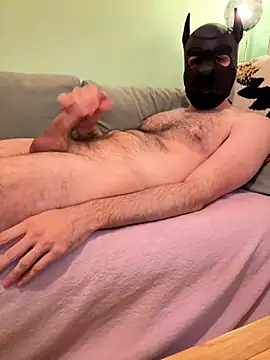 FrenchCamDog online show from 10.11.25