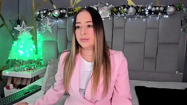 AliceSteel12 online show from 11.28.25