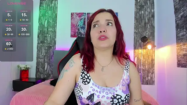 tatiana sc online show from 01.30.25