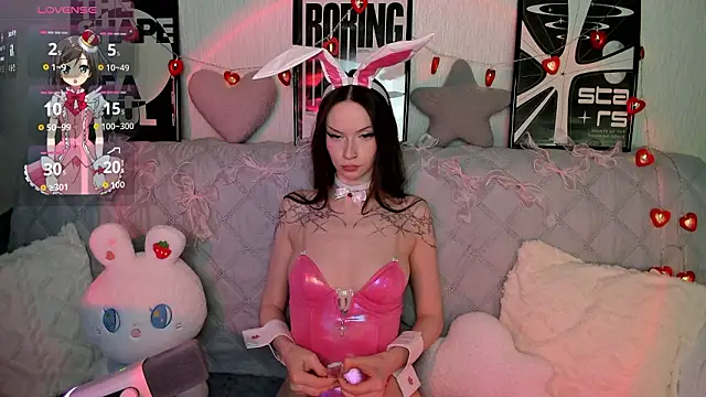 Snapshot of KittiMissi chatting on 03.01.26 KittiMissi online show from 03.01.26