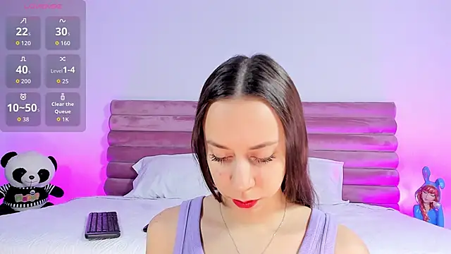 AbyCooper online show from 02.12.26