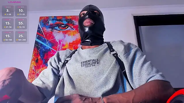 JD THEBABY online show from 02.12.25