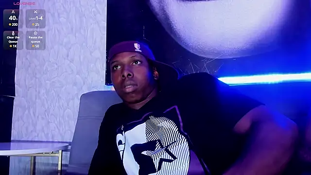 JD THEBABY online show from 02.25.25