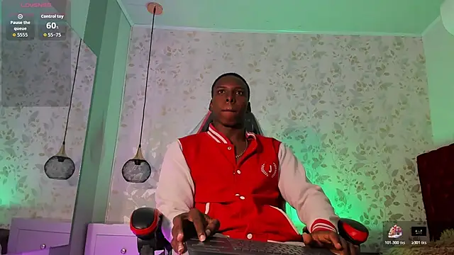 JD THEBABY online show from 11.10.25