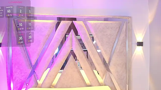 Snapshot of Annie9_ chatting on 11.07.25 Annie9 online show from 11.07.25