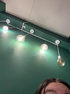 Snapshot of Annie9_ chatting on 12.03.25 Annie9 online show from 12.03.25