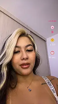 EmberEyes 999 online show from 01.08.25